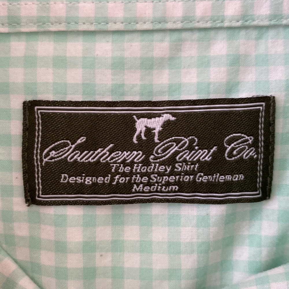 Southern Point button down - Picture 3 of 3